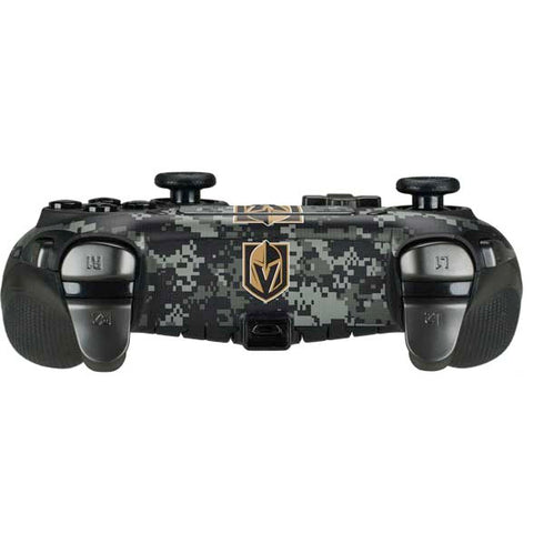 NHL Vegas Golden Knights Camo PlayStation Scuf Vantage 2 Controller Skin